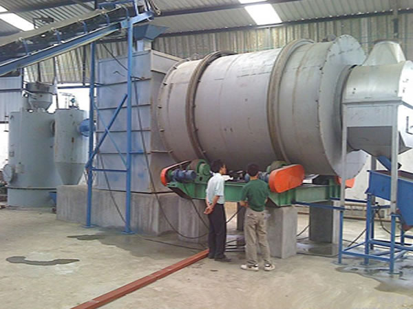 石英砂烘干機(jī)