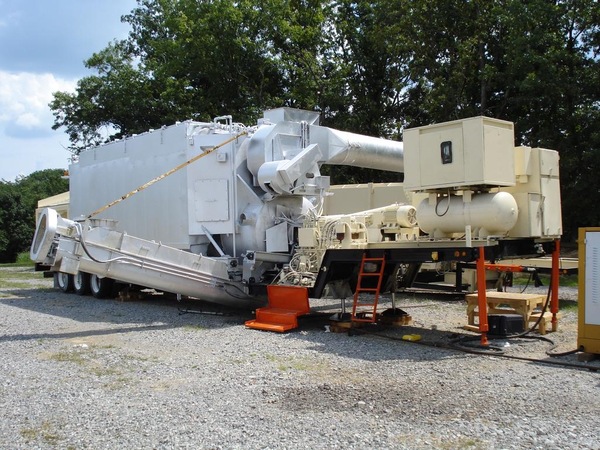 土壤修復設備和土壤處理生產(chǎn)線