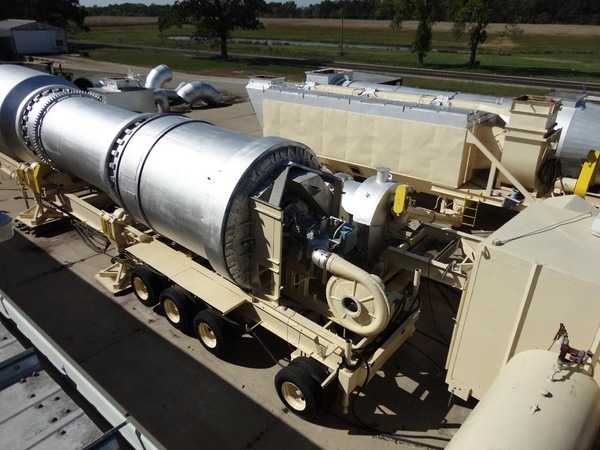 污染土壤修復(fù)設(shè)備