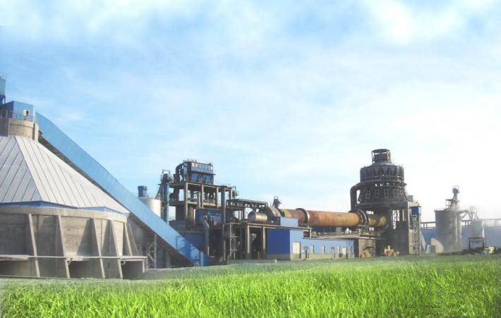 油頁巖尾渣粉懸浮石灰生產(chǎn)