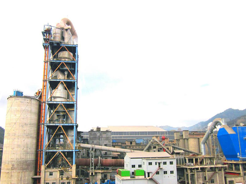 活性石灰懸浮煅燒技術(shù)簡介